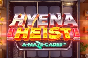 Hyena Heist Spiel