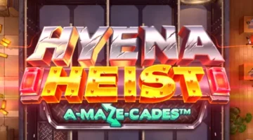 Hyena Heist Spielautomat (Gaming Corps) Review