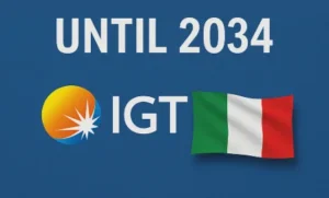 IGT Italien Lizenz