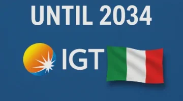 IGT Italien Lizenz