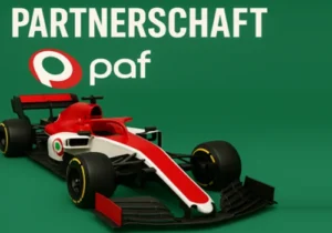 Kimi Räikkönen Paf