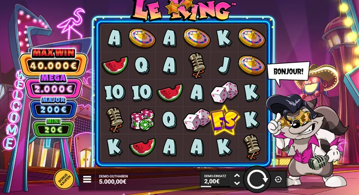 Le King