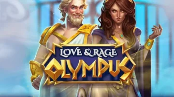 Love and Rage – Olympus Buy Bonus (Novoline) Review
