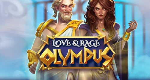 Love and Rage Olympus Buy Bonus Spiel
