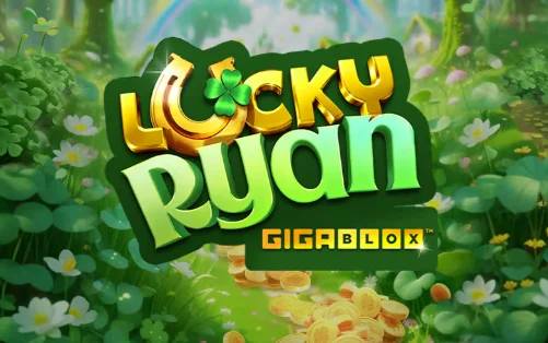 Lucky Ryan Gigablox Spiel
