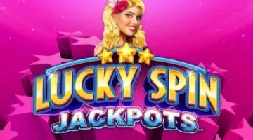 Lucky Spin Jackpots Spielautomat (Novoline) Review