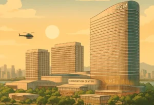MGM Osaka Resort