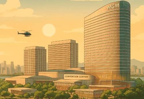 MGM Osaka Resort