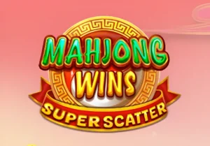 Mahjong Wins Super Scatter Spiel