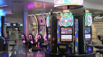 Millionengewinn Flughafen Las Vegas