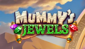 Mummy’s Jewels Spiel