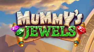 Mummy’s Jewels Spiel