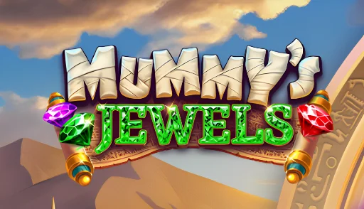 Mummy’s Jewels Spiel