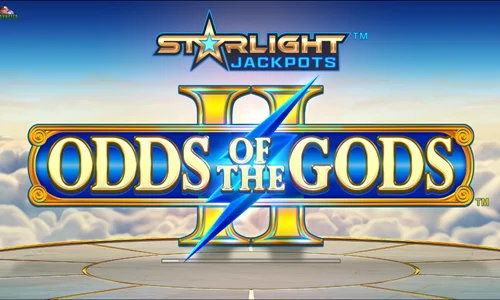 Odds of the Gods 2 Spiel