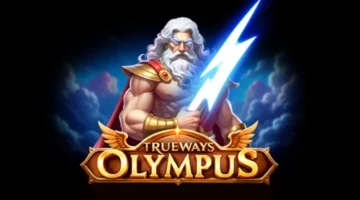 Olympus Trueways Spielautomat (BGaming) Review