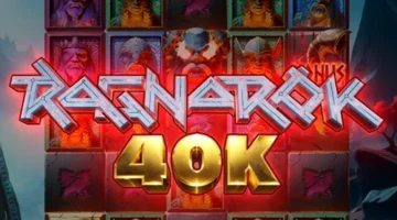 Ragnarok 40K Spielautomat (Slotmill) Review