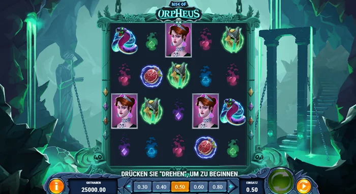 Rise of Orpheus