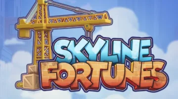 Skyline Fortunes Spielautomat (Stakelogic) Review