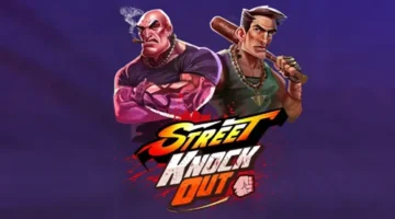 Street Knockout Spielautomat (NowNow Gaming) Review