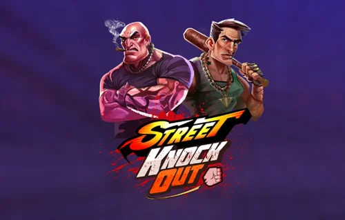 Street Knockout Spiel