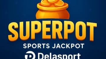 SuperPot von Delasport: Ein neues Kapitel für Sportwetten-Jackpots