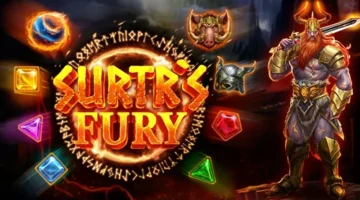 Surtr’s Fury Spielautomat (Wizard Games) Review