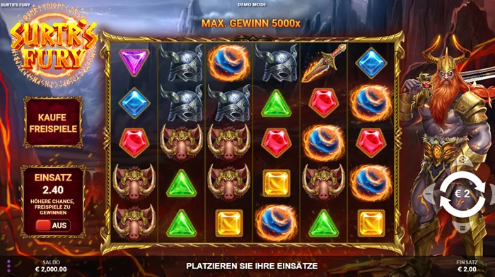 Surtr's Fury