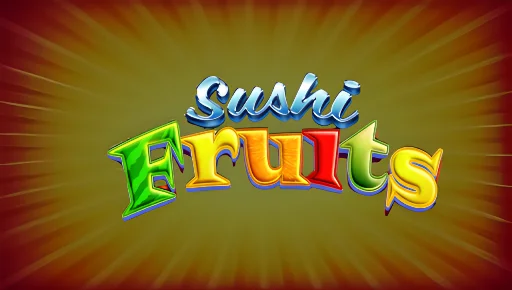 Sushi Fruits Spielautomat