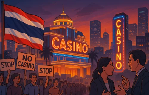 Thailands Casino