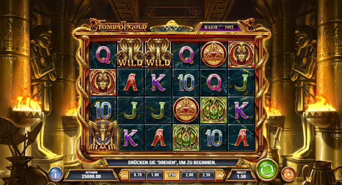 Tomb of Gold 2