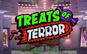 Treats of Terror Spiel
