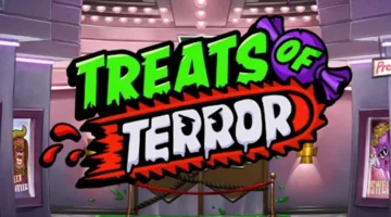Treats of Terror Spiel