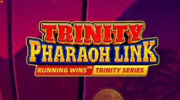 Trinity Pharaoh Link Spielautomat (Fugaso) Review