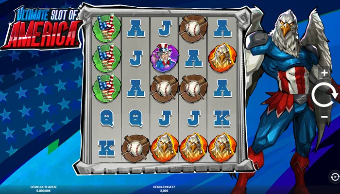 Ultimate Slot of America