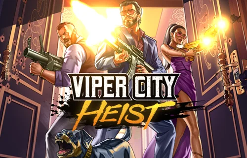 Viper City Heist Spiel