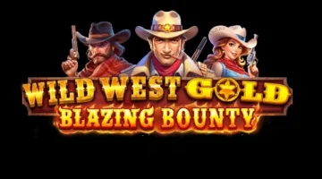 Wild West Gold Blazing Bounty (Pragmatic Play) Review