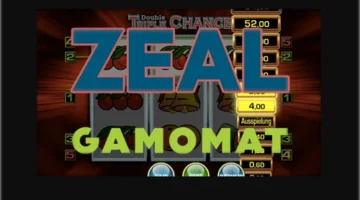 Zeal und Gamomat Partnerschaft für deutsche Online-Spieler