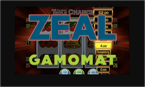 Zeal Gamomat