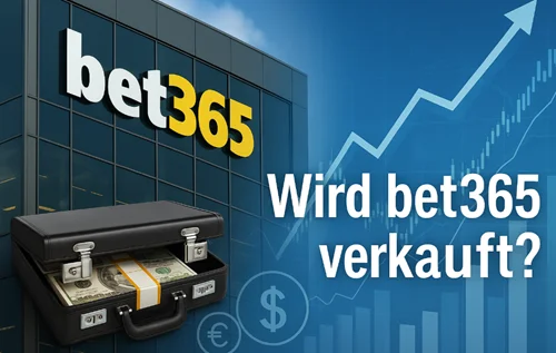 bet365 zum Verkauf