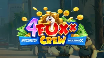 4 FOXX Crew Spielautomat (Yggdrasil) Review