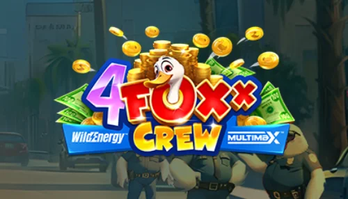 4 FOXX Crew Spiel