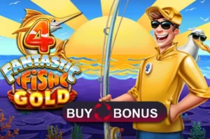 4 Fantastic Fish Gold Buy Bonus Spiel