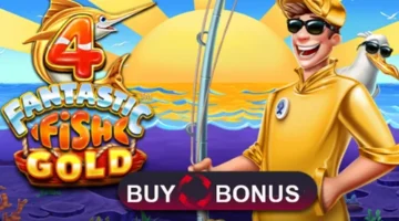 4 Fantastic Fish Gold Buy Bonus (4ThePlayer) Review