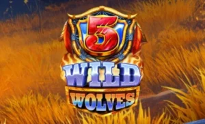 5 Wild Wolves Spiel