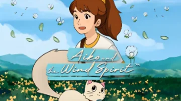 Aiko and the Wind Spirit Spiel (Hacksaw Gaming) Review