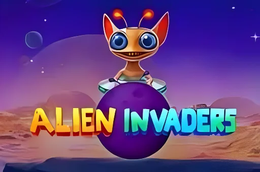 Alien Invaders Spiel