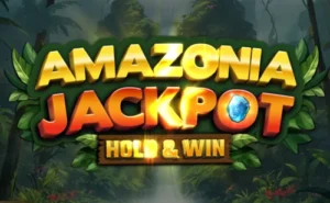 Amazonia Jackpot Hold & Win Spiel