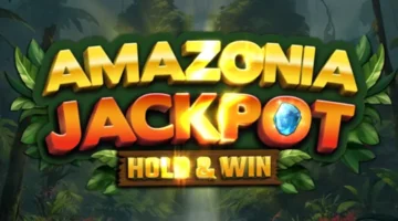 Amazonia Jackpot Spielautomat (Gaming Corps) Review