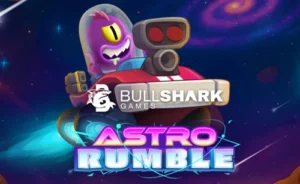 Astro Rumble Spiel