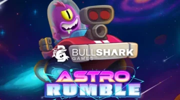 Astro Rumble Bullshark Games (Hacksaw Gaming) Review